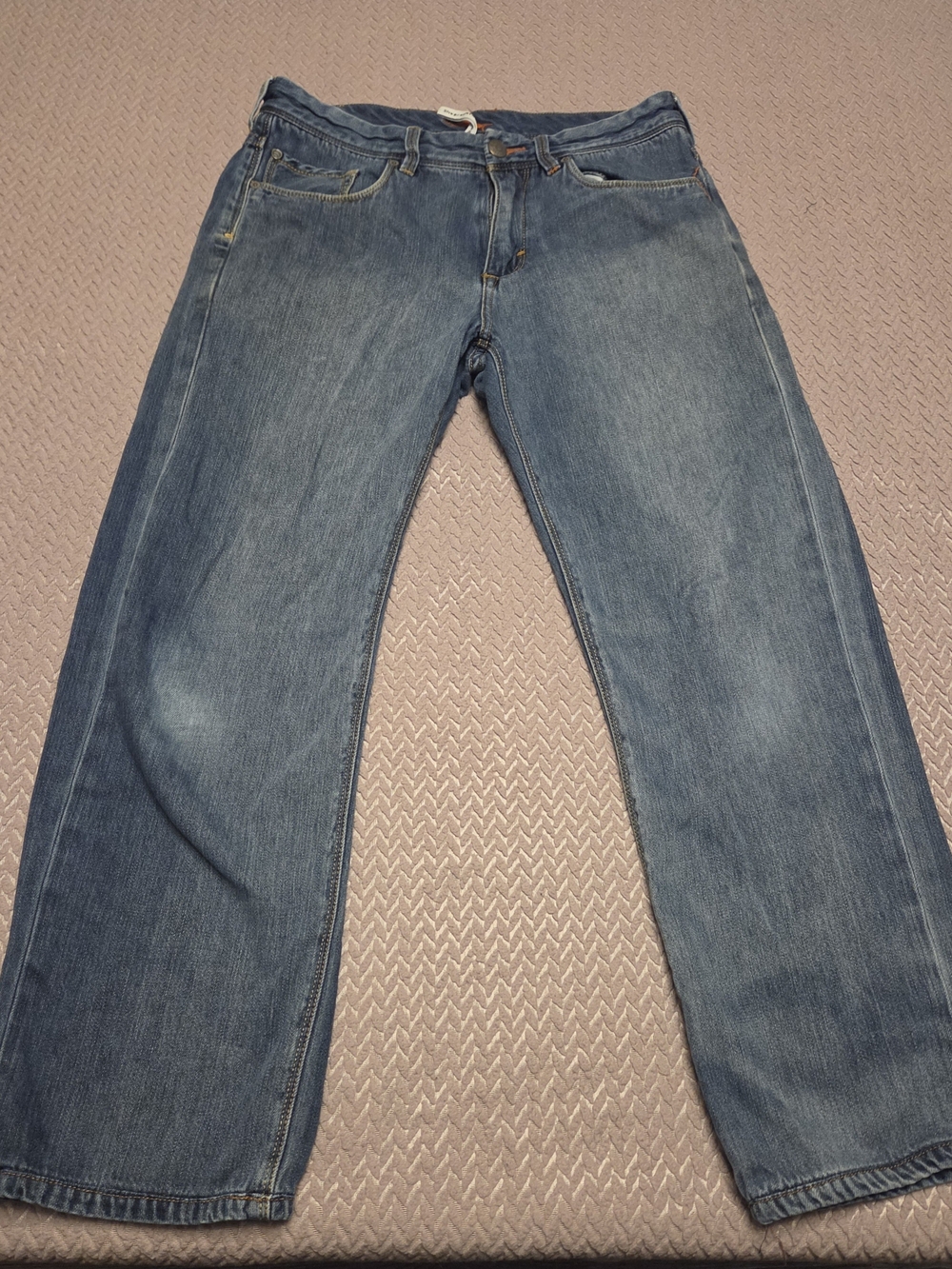 Men's Tommy Bahama Blue Denim Jeans